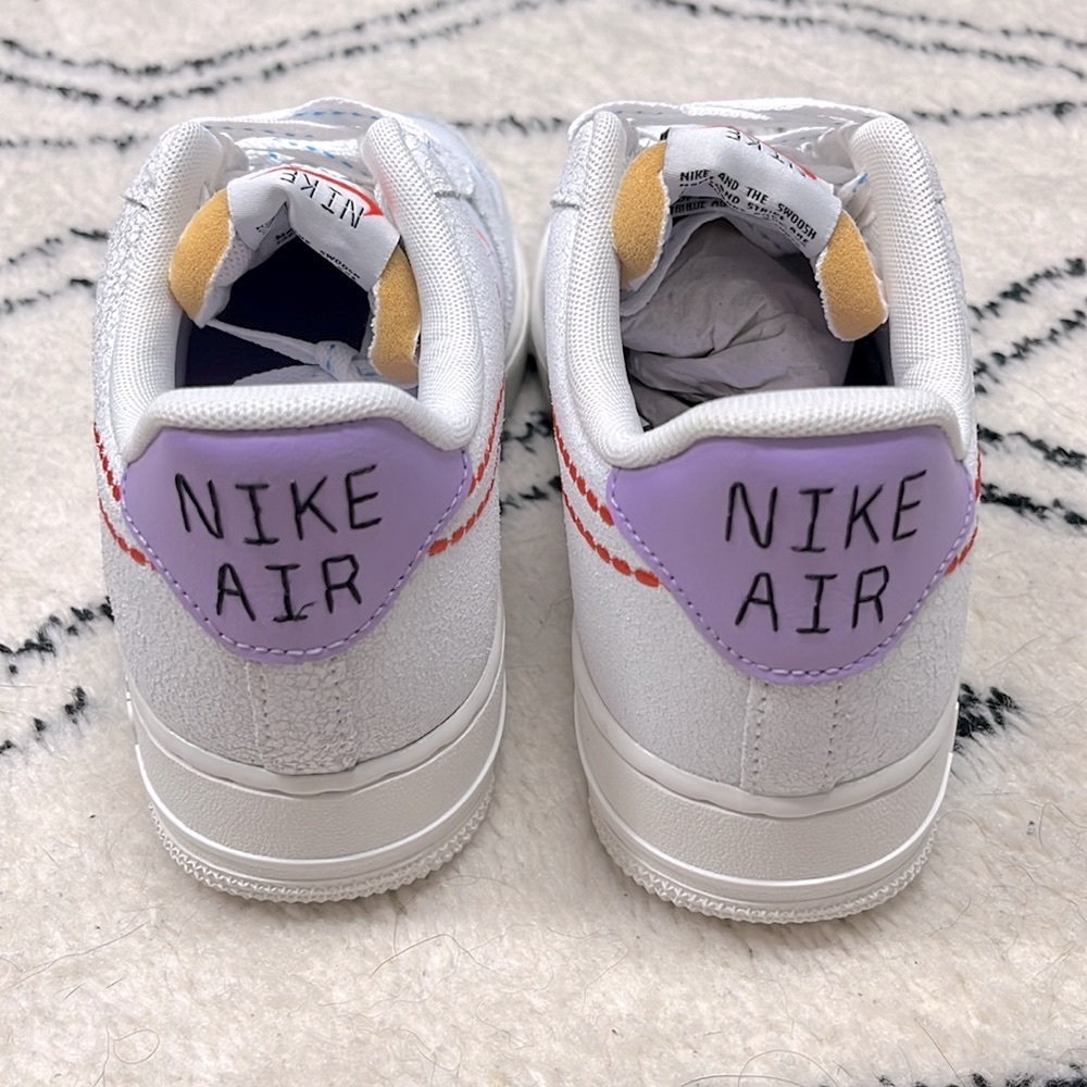 Nike Air Force 1 ‘07 SE NIB Women’s Size 7.5 - Picture 8 of 13